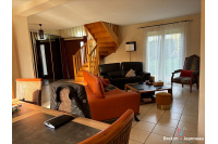 Maison contemporaine à Bonchamp-lès-Laval