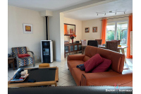 Maison contemporaine à Bonchamp-lès-Laval