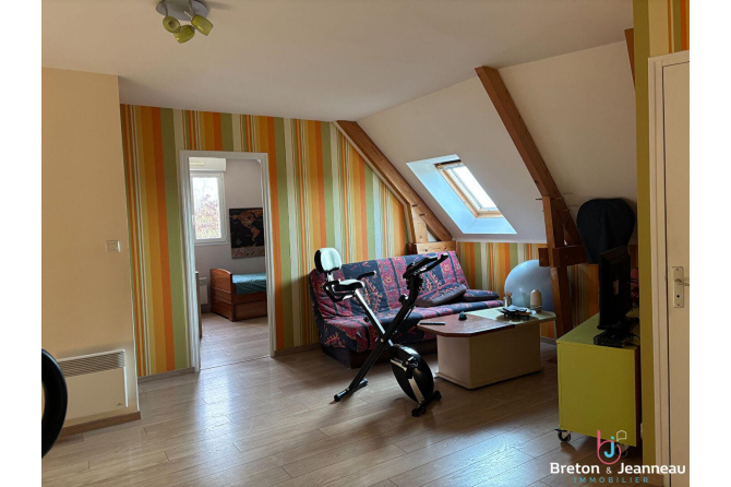 Maison contemporaine à Bonchamp-lès-Laval