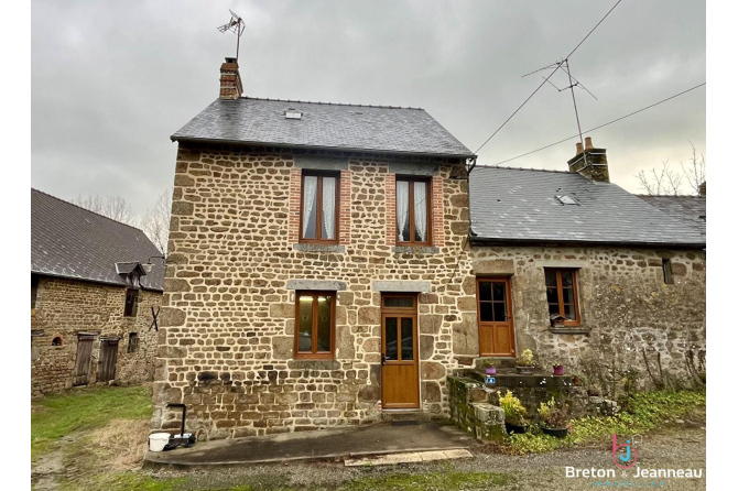 Maison sur 1 ha 50 secteur Lassay-les-Châteaux