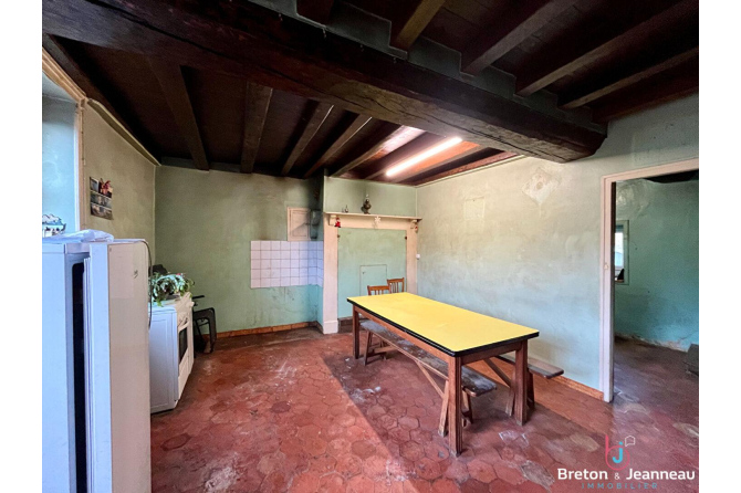 Maison sur 1 ha 50 secteur Lassay-les-Châteaux