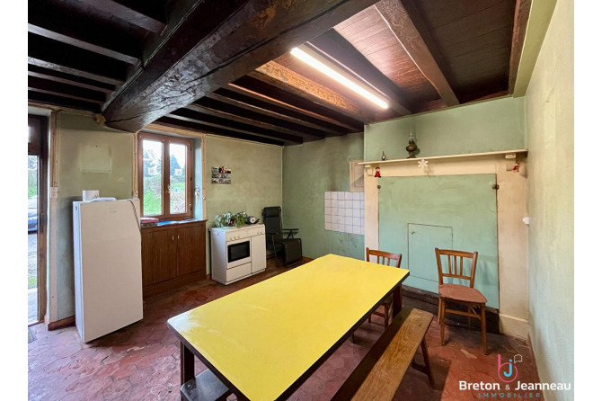 Maison sur 1 ha 50 secteur Lassay-les-Châteaux