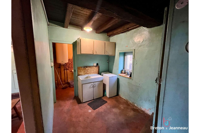 Maison sur 1 ha 50 secteur Lassay-les-Châteaux