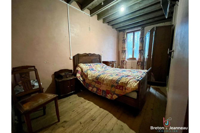 Maison sur 1 ha 50 secteur Lassay-les-Châteaux