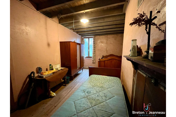 Maison sur 1 ha 50 secteur Lassay-les-Châteaux