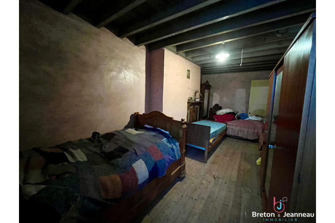 Maison sur 1 ha 50 secteur Lassay-les-Châteaux