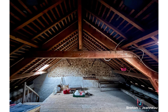 Maison sur 1 ha 50 secteur Lassay-les-Châteaux