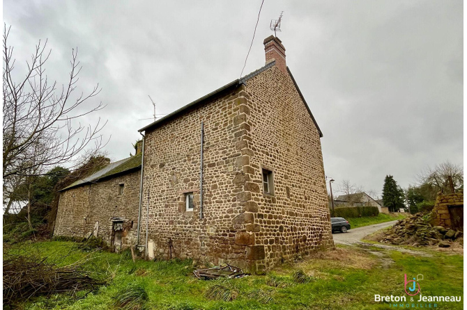Maison sur 1 ha 50 secteur Lassay-les-Châteaux