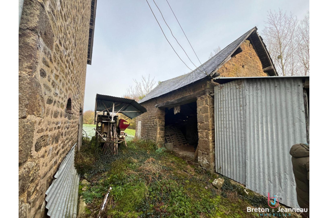 Maison sur 1 ha 50 secteur Lassay-les-Châteaux