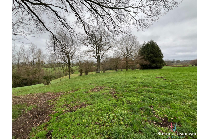 Maison sur 1 ha 50 secteur Lassay-les-Châteaux