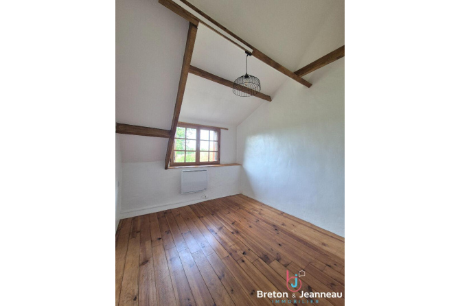 Joli cottage à Javron les Chapelles