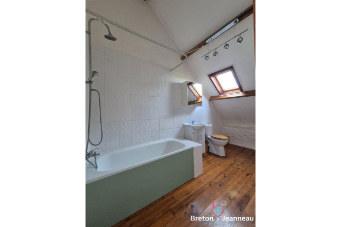 Joli cottage à Javron les Chapelles