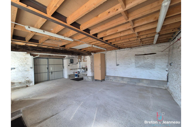 Joli cottage à Javron les Chapelles