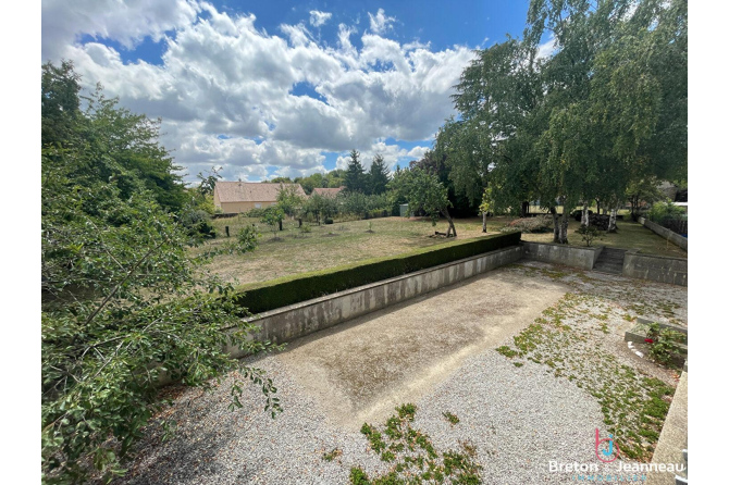 Maison secteur Sillé le Guillaume