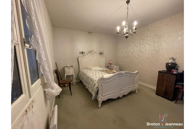 Maison secteur Sillé le Guillaume