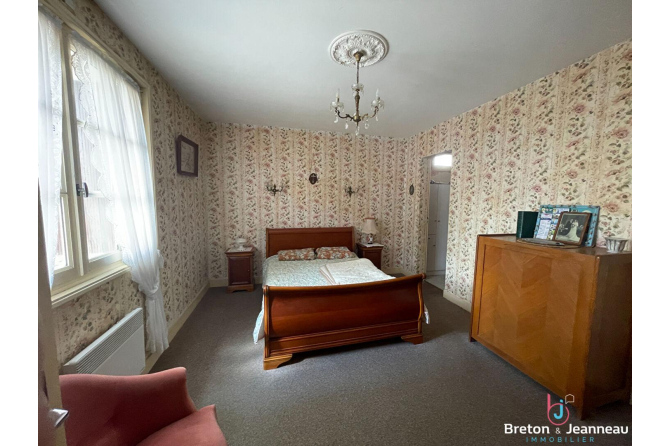 Maison secteur Sillé le Guillaume