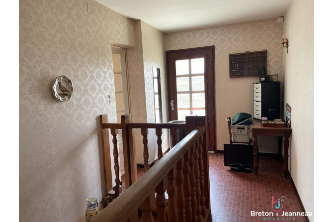 Maison secteur Sillé le Guillaume