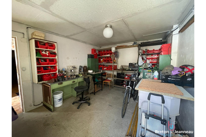 Maison secteur Sillé le Guillaume