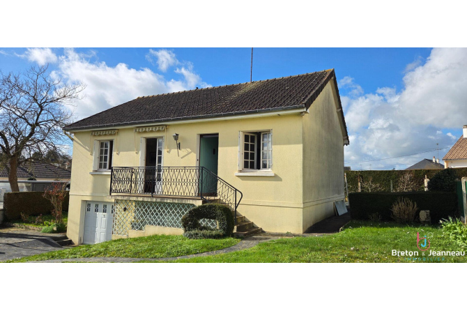 Maison à Saint-Berthevin
