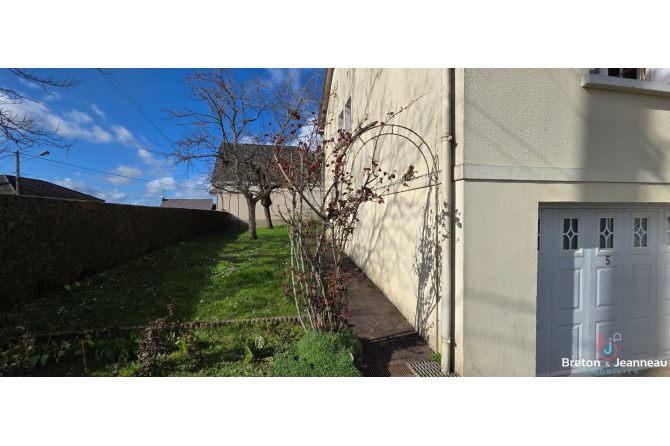 Maison à Saint-Berthevin