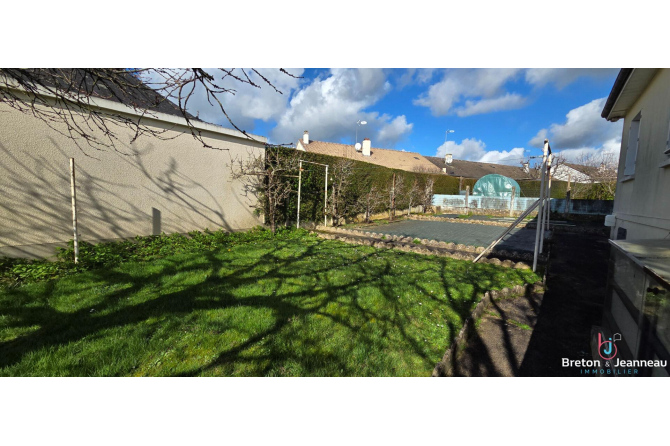 Maison à Saint-Berthevin