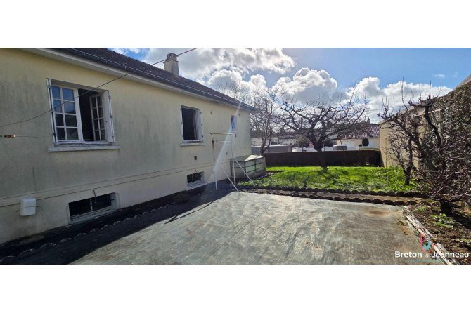 Maison à Saint-Berthevin