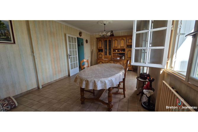 Maison à Saint-Berthevin