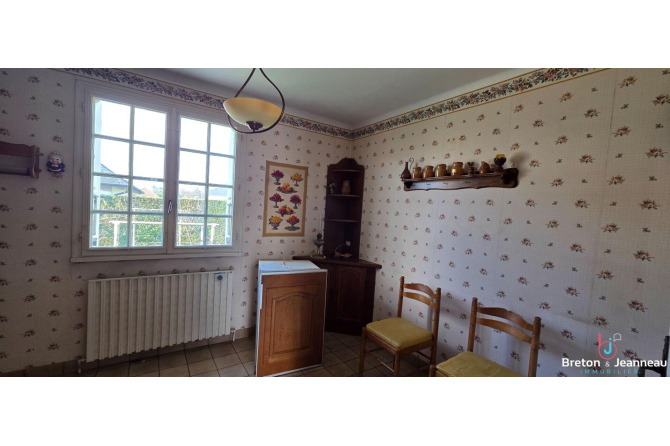 Maison à Saint-Berthevin