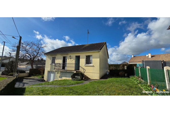 Maison à Saint-Berthevin