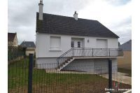 MAYENNE: Pavillon 3 chambres