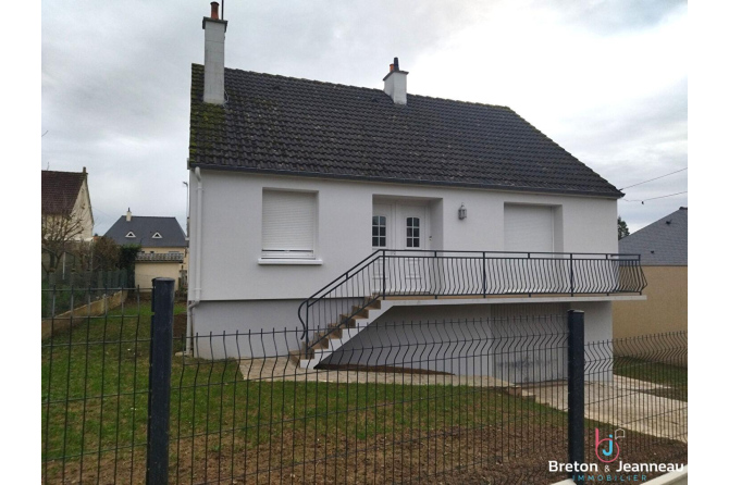 MAYENNE: Pavillon 3 chambres