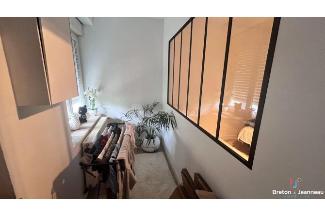 Maison en pierres à Saint Ouen des Toits