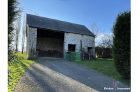 Ensemble de 2 maisons sur 2 hectares à Vimartin sur Orthe