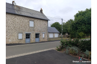 Ensemble immobilier entre Montsûrs et Mayenne