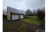 Ensemble immobilier entre Montsûrs et Mayenne