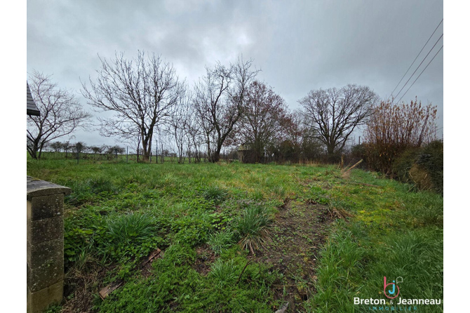 Ensemble immobilier entre Montsûrs et Mayenne