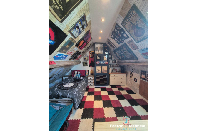 Superbe Maison avec Gîte à Bais