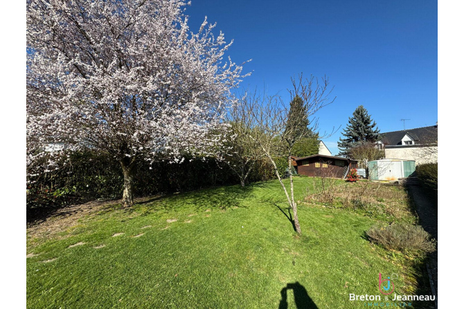 Maison à Saint-Berthevin
