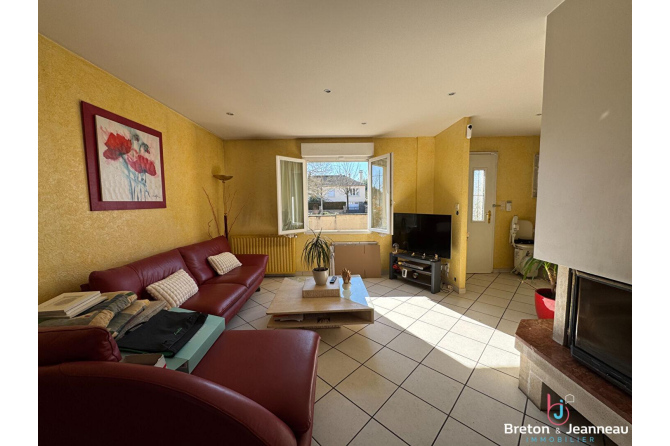 Maison à Saint-Berthevin