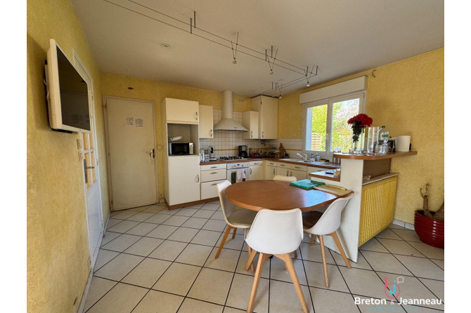 Maison à Saint-Berthevin