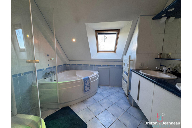 Maison à Saint-Berthevin