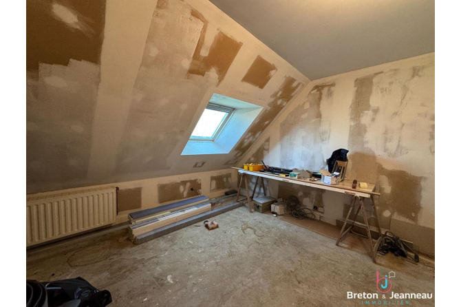 Maison à Saint-Berthevin