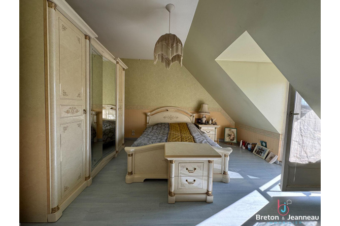 Maison à Saint-Berthevin