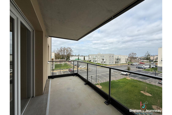 Appartement T3 Neuf - LAVAL