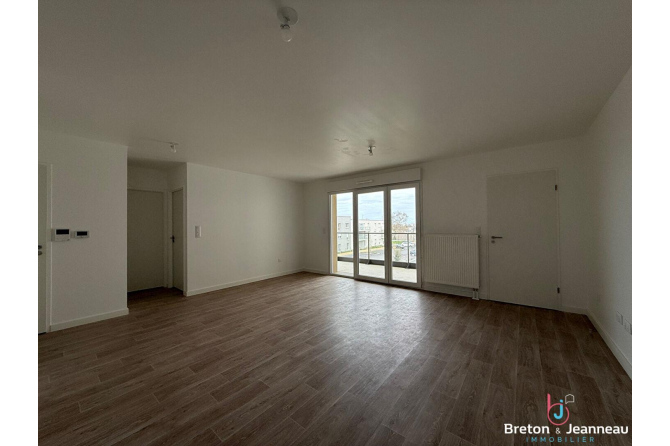 Appartement T3 Neuf - LAVAL