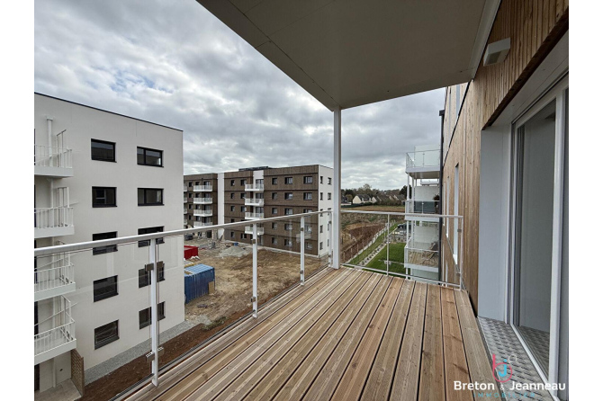 Appartement T3 Neuf - LAVAL