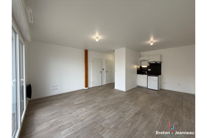 Appartement T2 Neuf - LAVAL