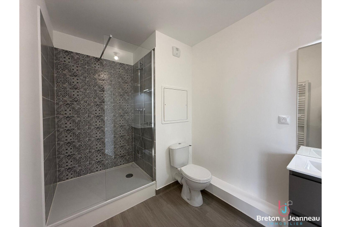 Appartement T2 Neuf - LAVAL