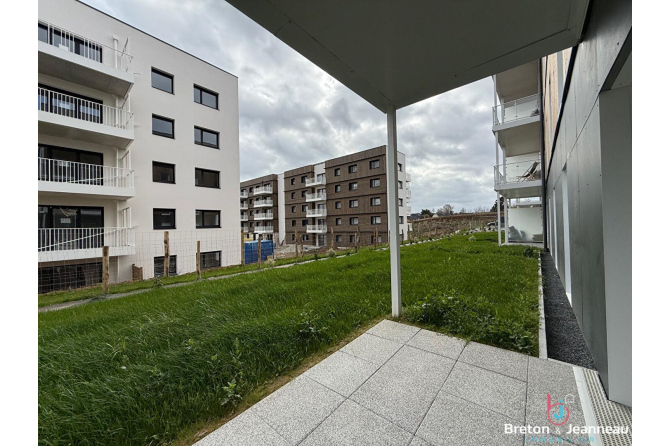 Appartement T3 Neuf - LAVAL