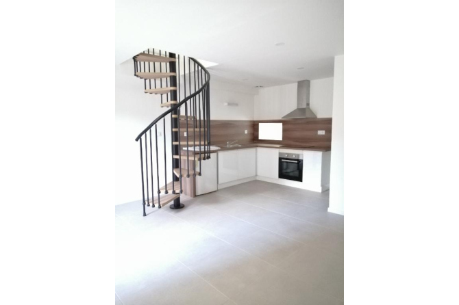 Appartement  2 pièce(s)